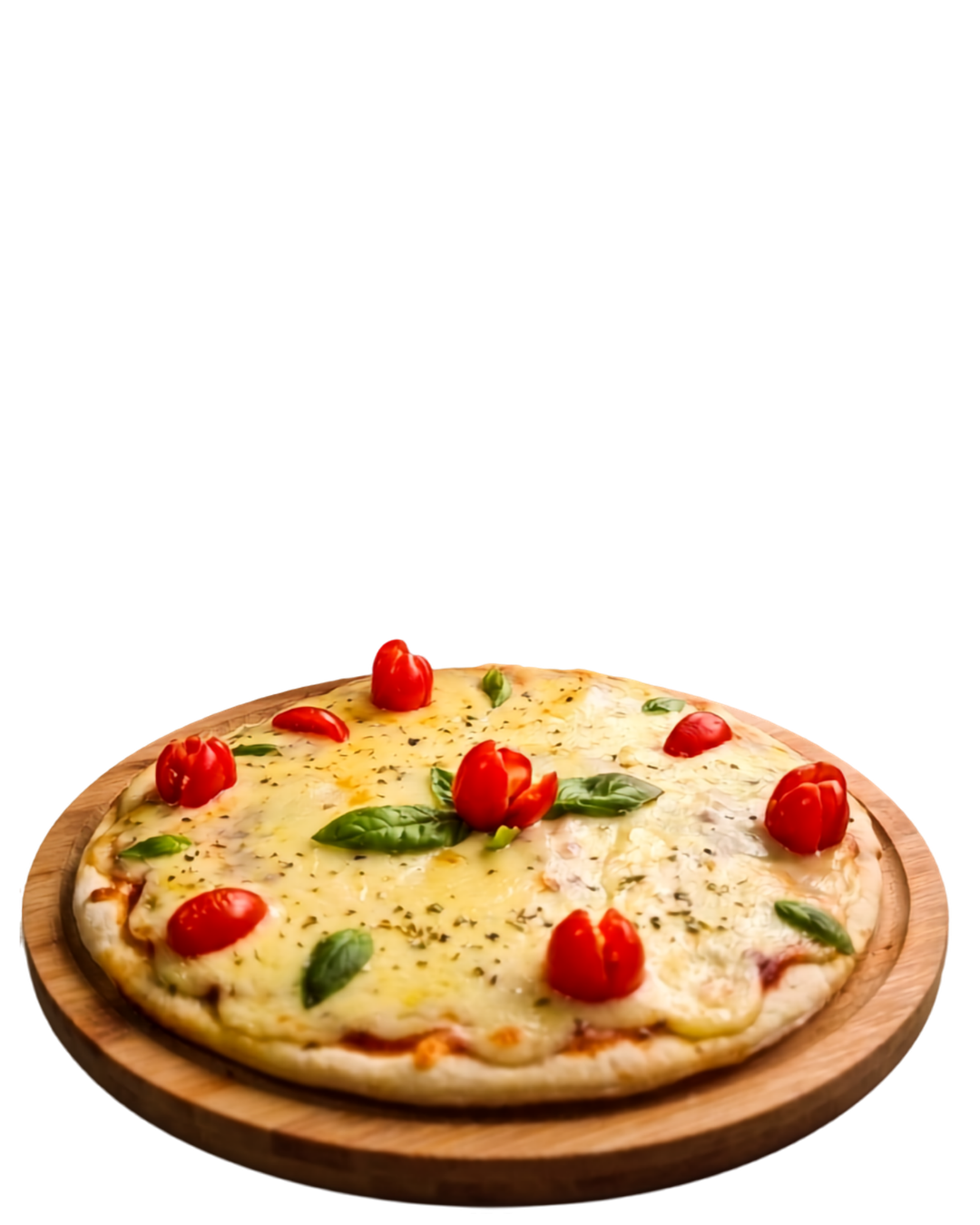 Pizza preparada en sartén antiadherente Daring